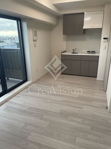 ブリリアイスト武蔵小杉 1LDK　部屋画像