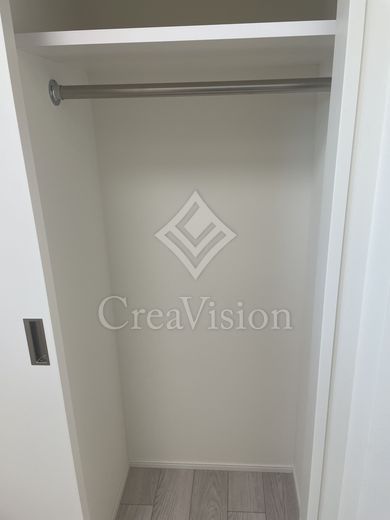 ブリリアイスト武蔵小杉 収納