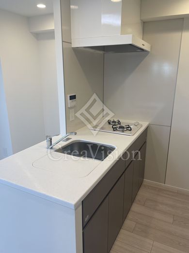 ブリリアイスト武蔵小杉 カウンターキッチン