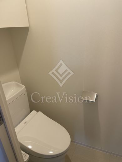 ブリリアイスト武蔵小杉 トイレ