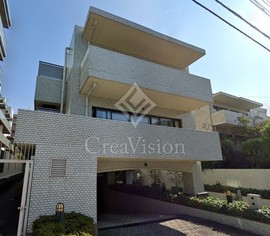 市ヶ谷パークハウス 外観 物件画像1