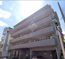 ライオンズガーデン幡ヶ谷 外観 物件画像1