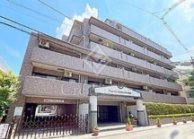 ライオンズシティ幡ヶ谷弐番館 外観 物件画像1