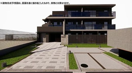 La Perla JiyugaokaⅡ (ラペルラ自由が丘Ⅱ) 物件写真 建物写真1