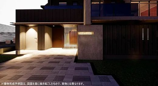 La Perla JiyugaokaⅡ (ラペルラ自由が丘Ⅱ) 物件写真 建物写真2