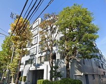 グランドメゾン幡ヶ谷 外観 物件画像1