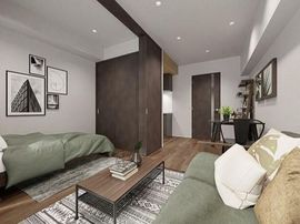 デュオフラッツ池尻大橋ノリス 物件写真 建物写真12