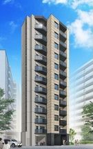 デュオフラッツ池尻大橋ノリス 物件写真 建物写真1