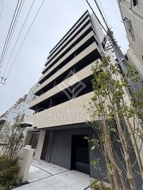 ジオエント早稲田 外観 物件画像3