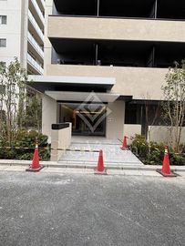 ジオエント早稲田 外観 物件画像4