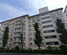 等々力ビューハイツ 物件写真 建物写真1