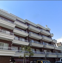 サンビューハイツ白金台 物件写真 建物写真1