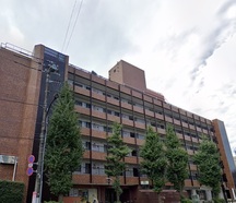 自由が丘ハイタウン 物件写真 建物写真1