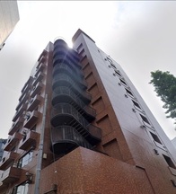 南青山高樹町ハイツ 物件写真 建物写真1