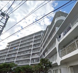 ネオコーポ芦花公園 物件写真 建物写真1