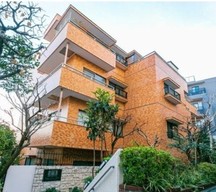 ライオンズマンション上目黒 物件写真 建物写真1