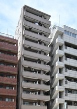 ジャルダン目黒 物件写真 建物写真1