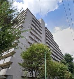 芦花公園パークホームズ 物件写真 建物写真1