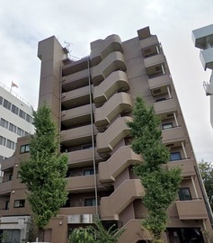 モナーク碑文谷 物件写真 建物写真1