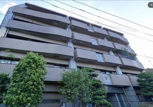 ディアナコート成城 物件写真 建物写真1