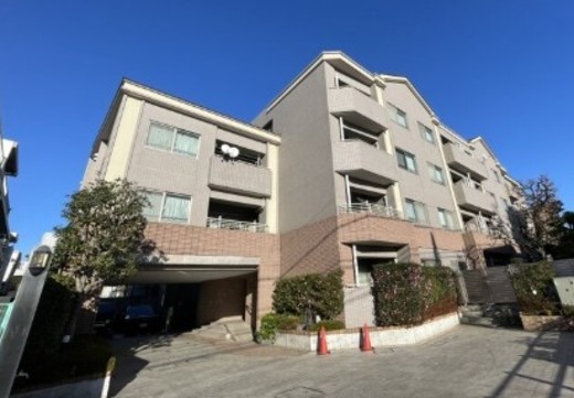 東急ドエルアルス下北沢サウスウインド 物件写真 建物写真1