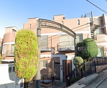 セボングランディール柿の木坂 物件写真 建物写真1