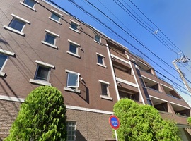 D'グランセ深沢リージェントコート 物件写真 建物写真1