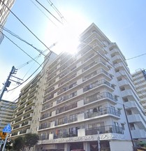 シャンボール第二築地 物件写真 建物写真1