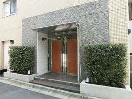 プラウドフラット初台 物件写真 建物写真5