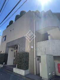 プラウドフラット初台 外観 物件画像6
