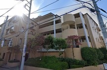 旗の台フラット 物件写真 建物写真1