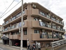 マイキャッスル戸越公園2 物件写真 建物写真1