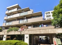 ナイスアーバン東大井 物件写真 建物写真1