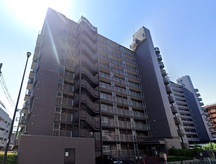 日商岩井木場マンション 物件写真 建物写真1
