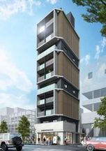 パークレジデンス原宿 物件写真 建物写真1