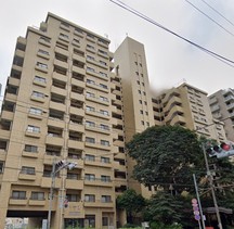 マンション小石川台 物件写真 建物写真1
