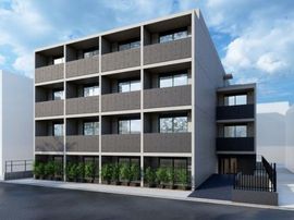 スカイコートソレア新丸子 物件写真 建物写真1