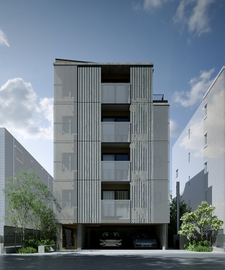 THE GRANDUO FUTAKOTAMAGAWA 物件写真 建物写真1