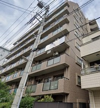 ライオンズステージ東陽町 物件写真 建物写真1
