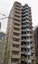 ヴィルヌーブ西早稲田 物件写真 建物写真1