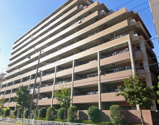 コスモ東京ベイフォート 物件写真 建物写真1