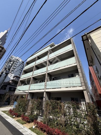 グランパーク千駄ヶ谷レジデンス 外観 物件画像1