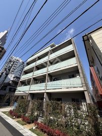 グランパーク千駄ヶ谷レジデンス 外観 物件画像1