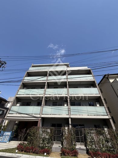 グランパーク千駄ヶ谷レジデンス 外観 物件画像2