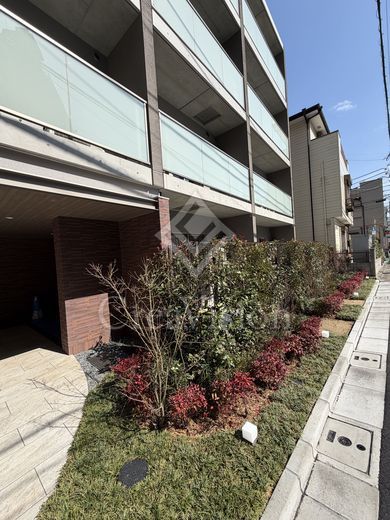 グランパーク千駄ヶ谷レジデンス 外観 物件画像6