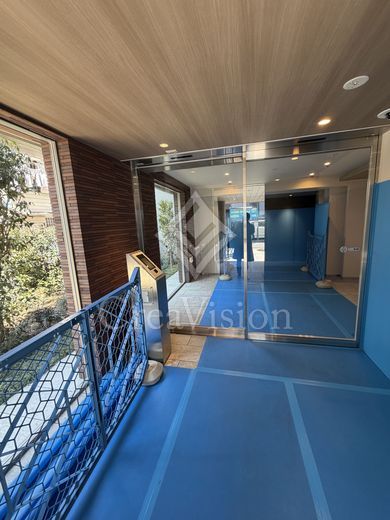 グランパーク千駄ヶ谷レジデンス 外観 物件画像7