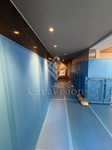 グランパーク千駄ヶ谷レジデンス 共用部 物件画像3