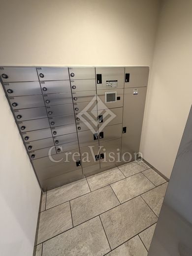 グランパーク千駄ヶ谷レジデンス 共用部 物件画像5