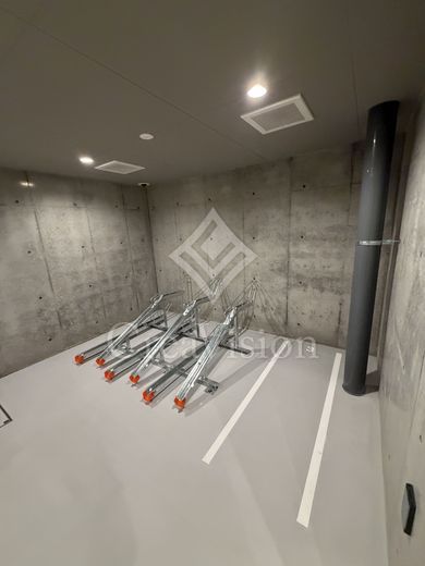 グランパーク千駄ヶ谷レジデンス 建物外施設 物件画像3