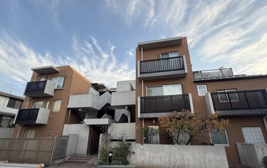 松原フラット 物件写真 建物写真1